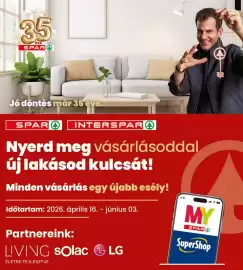 Interspar akciós újság hét 16 Oldal 14