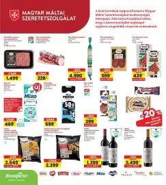 Interspar akciós újság hét 16 Oldal 15