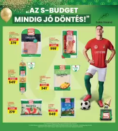 Interspar akciós újság hét 16 Oldal 17