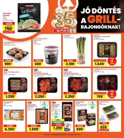 Interspar akciós újság hét 16 Oldal 2