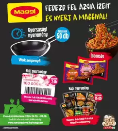 Interspar akciós újság hét 16 Oldal 21