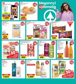 Interspar akciós újság hét 16 Oldal 22