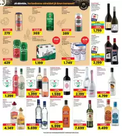 Interspar akciós újság hét 16 Oldal 23