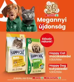 Interspar akciós újság hét 16 Oldal 27