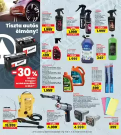 Interspar akciós újság hét 16 Oldal 28