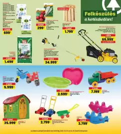 Interspar akciós újság hét 16 Oldal 29
