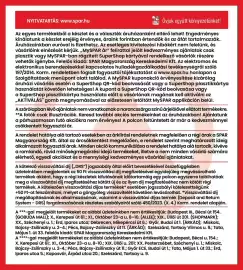 Interspar akciós újság hét 16 Oldal 33