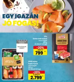 Interspar akciós újság hét 16 Oldal 6