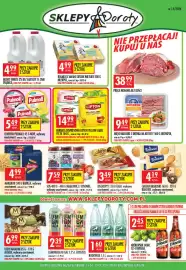 Sklepy Doroty gazetka tydzień 16 Strona 1