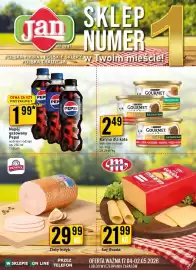 Market Jan gazetka Strona 1