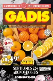 Folleto Gadis semana 16 Página 1