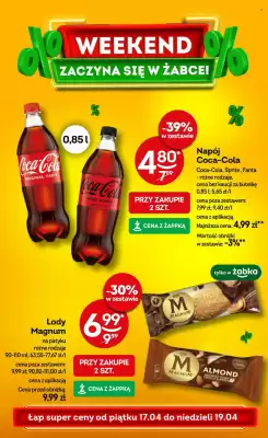 Żabka (ważność do 19-04)