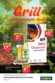 Makro gazetka Strona 1