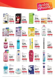 Dm drogerie leták Strana 3