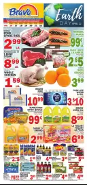 Bravo Supermarkets weekly ad week 16 Page 1