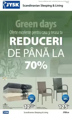 JYSK (valid până la 23-04)