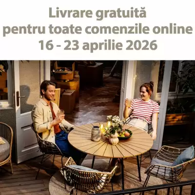 Catalog JYSK (valid până la 23-04)