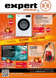 Expert akciós újság Oldal 1