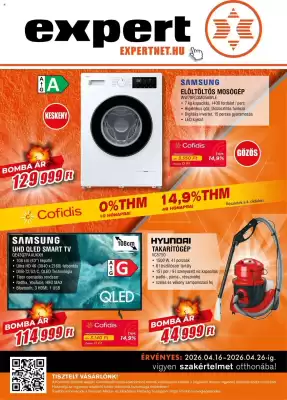 Expert (érvényes eddig: 26-04)
