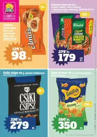 Vil-For akciós újság hét 16 Oldal 1