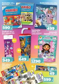 Vil-For akciós újság hét 16 Oldal 16