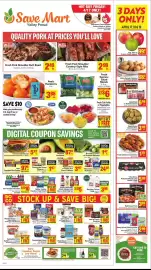 Save Mart weekly ad week 16 Page 1