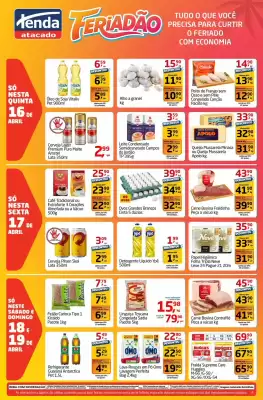 Folheto Tenda Atacado (válido até 19-04)