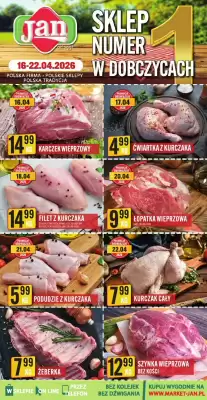 Market Jan | Dobczyce (ważność do 22-04)
