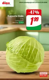 Dino gazetka tydzień 16 Strona 5