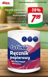 Dino gazetka tydzień 16 Strona 9