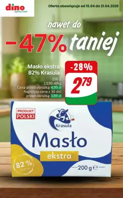 Dino (ważność do 21-04)