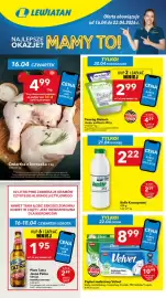 Lewiatan gazetka tydzień 16 Strona 1