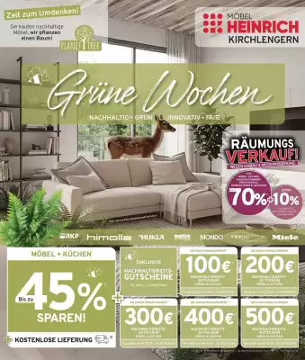 Möbel Heinrich (gültig bis 20-05)