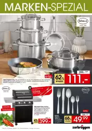 Zurbrüggen Prospekt Seite 1