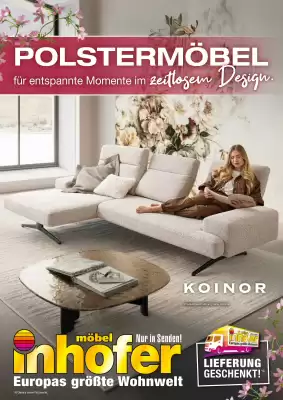 Möbel Inhofer (gültig bis 2-05)