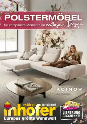 Möbel Inhofer (gültig bis 2-05)