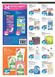 V Markt Prospekt woche 17 Seite 12