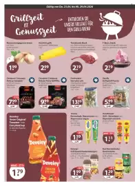 V Markt Prospekt woche 17 Seite 14