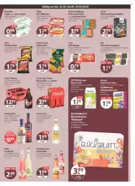 V Markt Prospekt woche 17 Seite 15