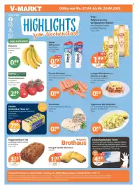 V Markt Prospekt woche 17 Seite 24