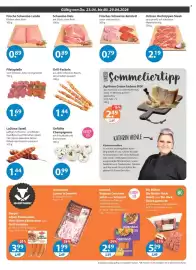 V Markt Prospekt woche 17 Seite 3