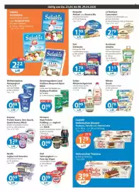 V Markt Prospekt woche 17 Seite 6