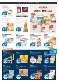 V Markt Prospekt woche 17 Seite 7