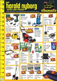 Harald Nyborg tilbudsavis uge 16 Side 1