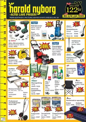 Harald Nyborg (gælder indtil 22-04)