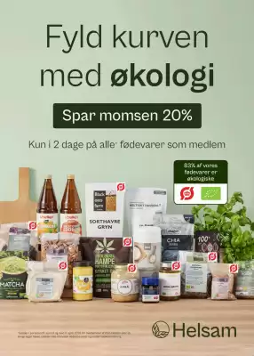 Helsam tilbudsavis (gælder indtil 18-04)