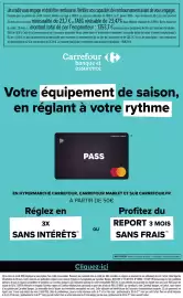 Catalogue Carrefour Market | Profitez des beaux jours ! page 18