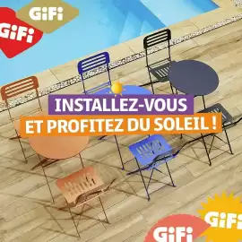 Catalogue Gifi page 1