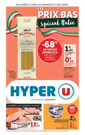 Catalogue Hyper U page 1
