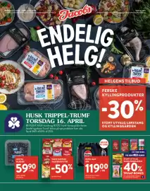 Jacobs kundeavis Side 1